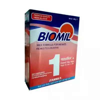 Biomil 1 Milk Powder (0-6 months) 350 gm