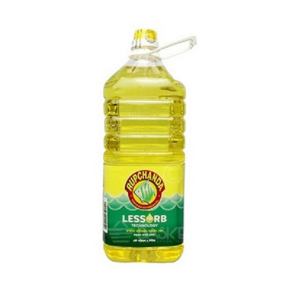 Rupchanda Fortified Soyabean Oil 2ltr