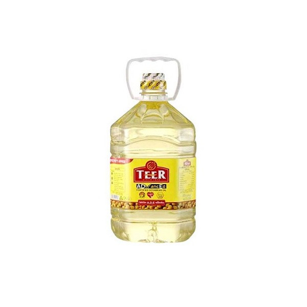 Teer Fortified Soyabean Oil 5ltr