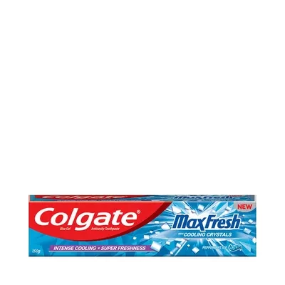 Colgate Max Fresh Blue Gel Toothpaste 150 gm