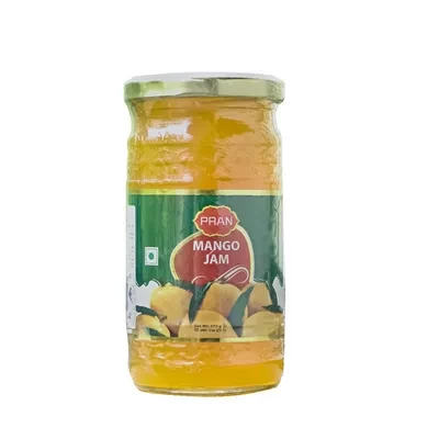 Pran Mango Jam 375 gm