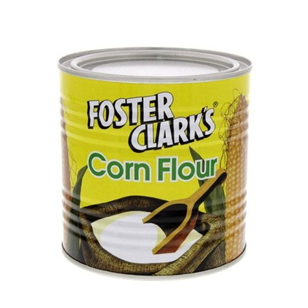 Foster Clark's Corn Flour Powder Tin 400gm