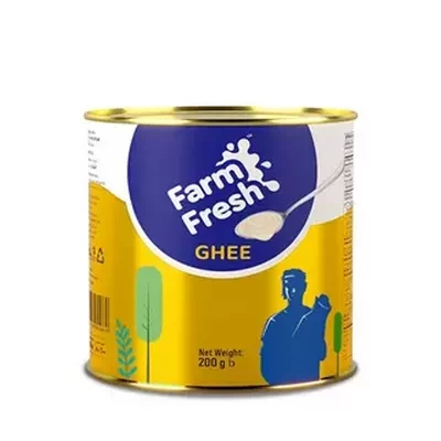 Farm Fresh Ghee 200 gm