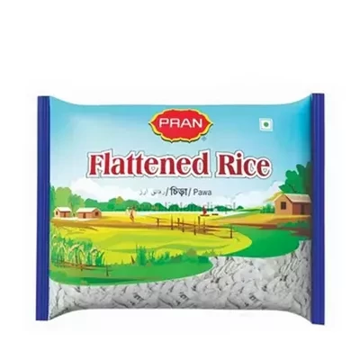 Pran Flattened Rice (Chira) 500 gm