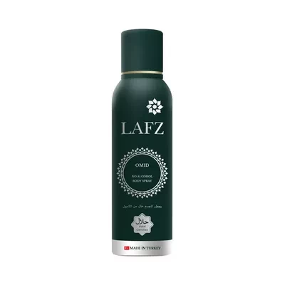 Lafz Omid Body Spray 90 ml