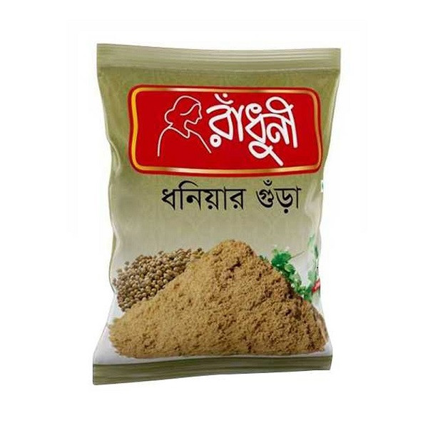 Radhuni Coriander (Dhonia) Powder 100gm