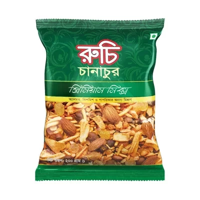 Ruchi Premium Mix Chanachur 200 gm