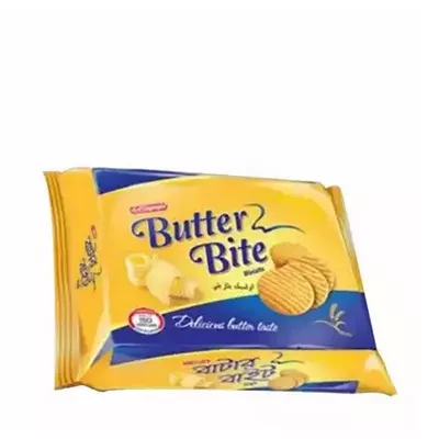 Olympic Butter Bite Biscuits 170 gm