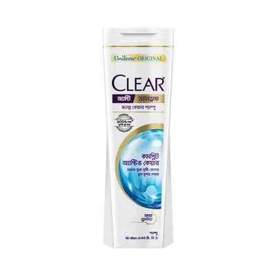 Clear Shampoo Complete Active Care Anti Dandruff 330 ml