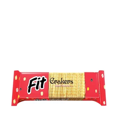 Fit Crackers Masala Biscuit 60gm