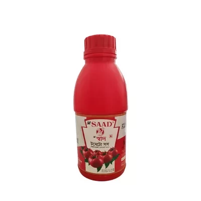 Saad Hot Tomato Sauce 500 gm