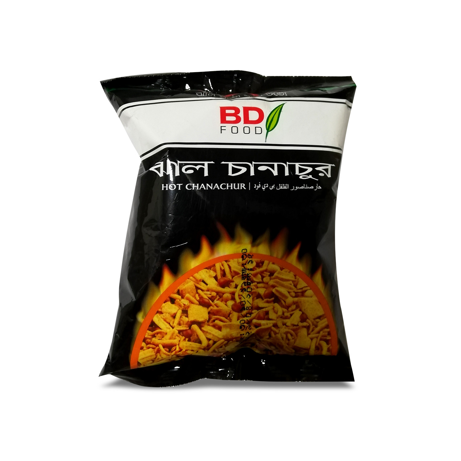 BD Food Hot Chanachur 280gm