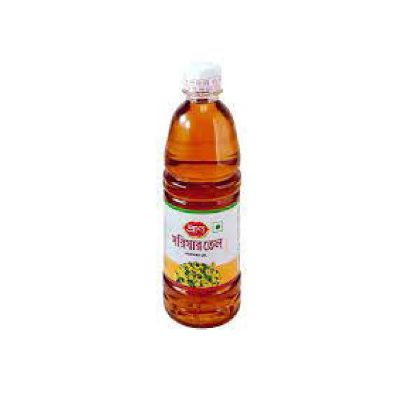 Pran Mustard Oil 1ltr