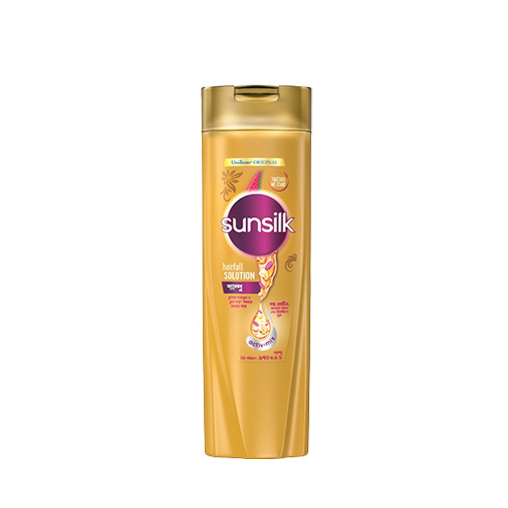 Sunsilk Shampoo Hair Fall Solution 330 ml