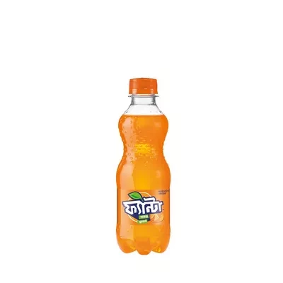 Fanta Orange Flavored 250 ml