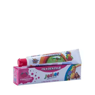 ProdentalB Baby Toothpaste Strawberry 40 gm