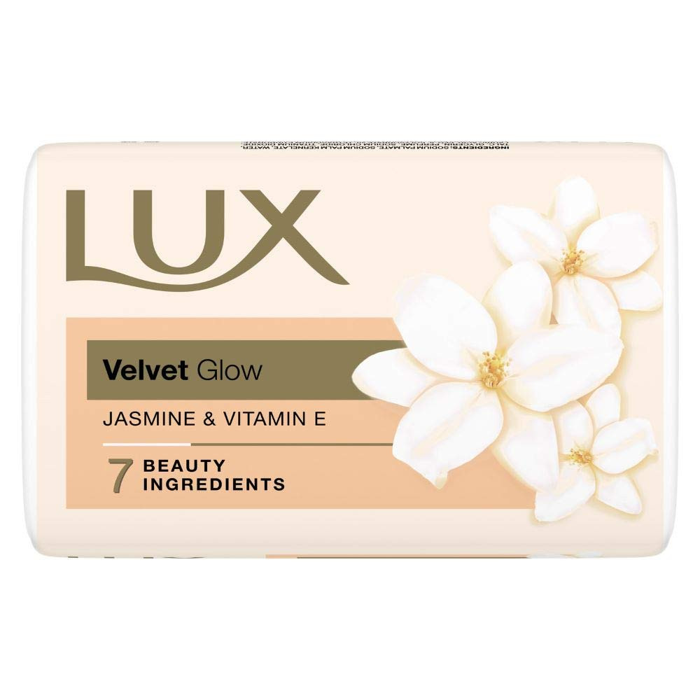 Lux Soap Bar Velvet Glow 150 gm