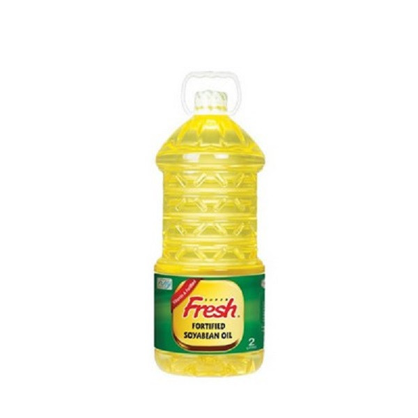 Fresh Fortified Soyabean Oil 2ltr