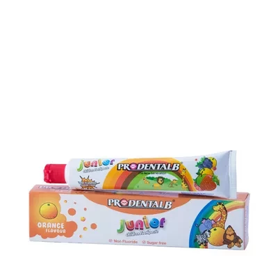 ProdentalB Baby Toothpaste Orange 75 gm