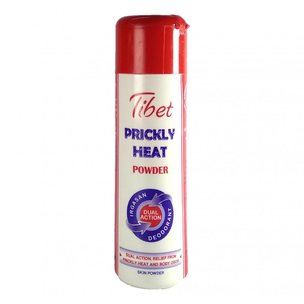 Tibet Prickly Heat Powder 100 gm