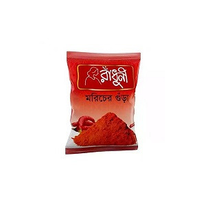 Radhuni Chilli (Morich) Powder 200gm