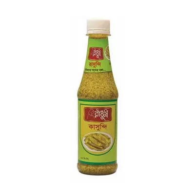 Radhuni Kasundi 285 ml