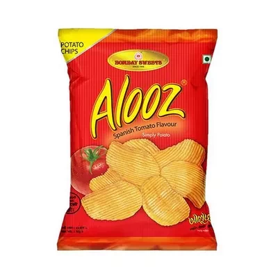 Bombay Sweets Alooz Spanish Tomato Flavor 27 gm