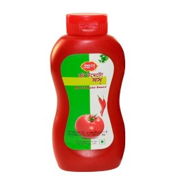 Pran Hot Tomato Sauce 750 gm