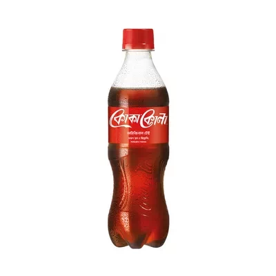 Coca-Cola 400 ml