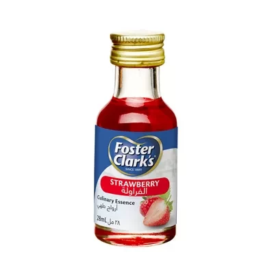 Foster Clark's Culinary Essence Strawberry 28 ml