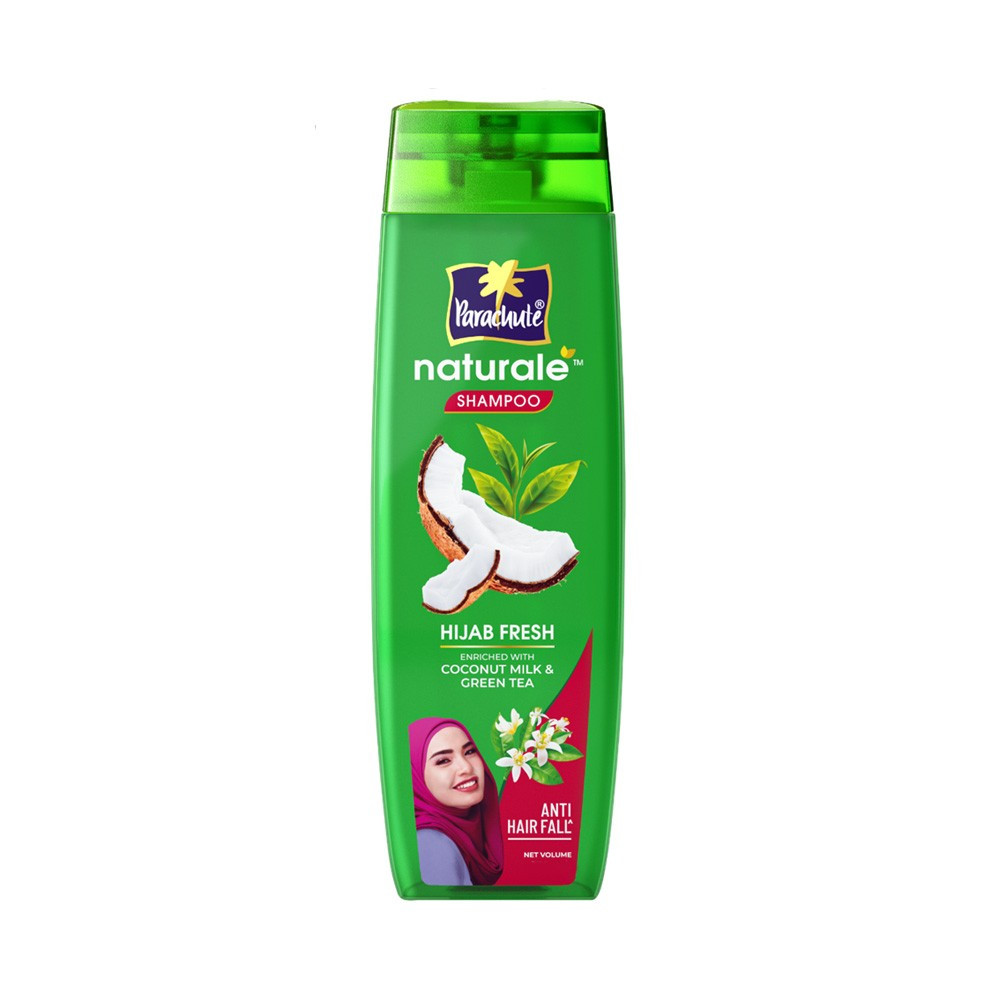 Parachute Naturale Shampoo Hijab Fresh 170 ml