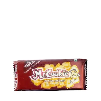 Haque Mr. Cookie Butter Coconut Biscuit 39gm