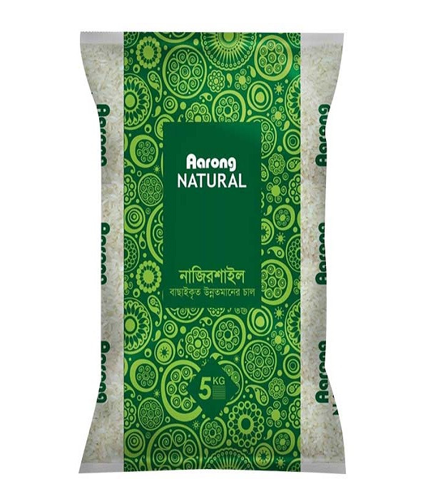 Aarong Natural Nazirshail Rice