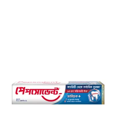 Pepsodent Toothpaste Germi Check + 100 gm