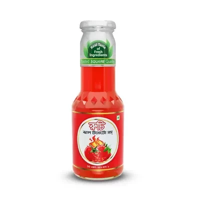 Ruchi Hot Tomato Sauce 350 gm