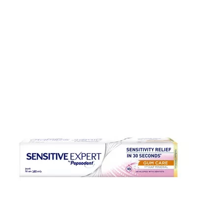 Pepsodent Toothpaste Sensitive Expert Gum Care 140 gm