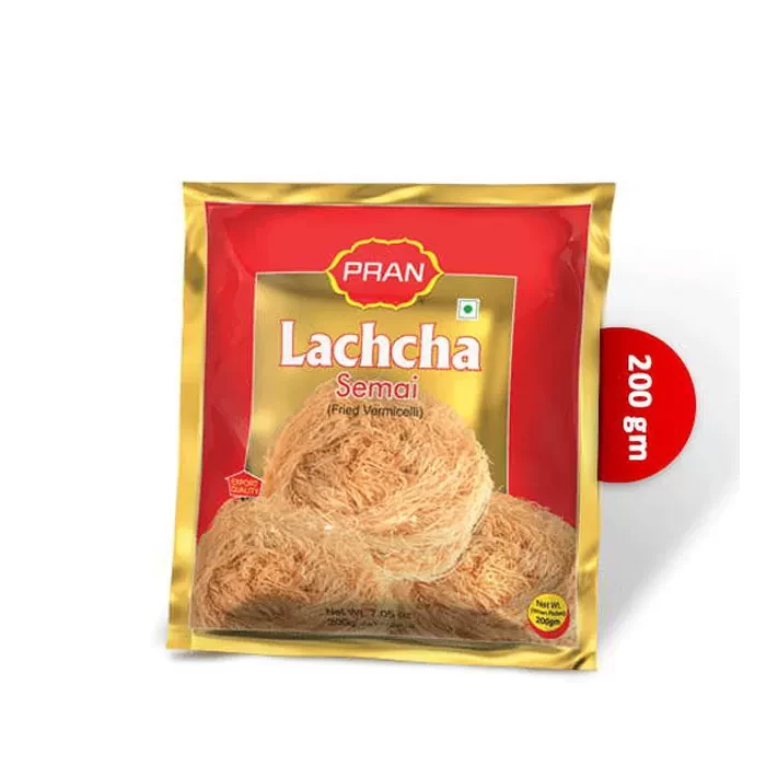 Pran Laccha Semai 200g