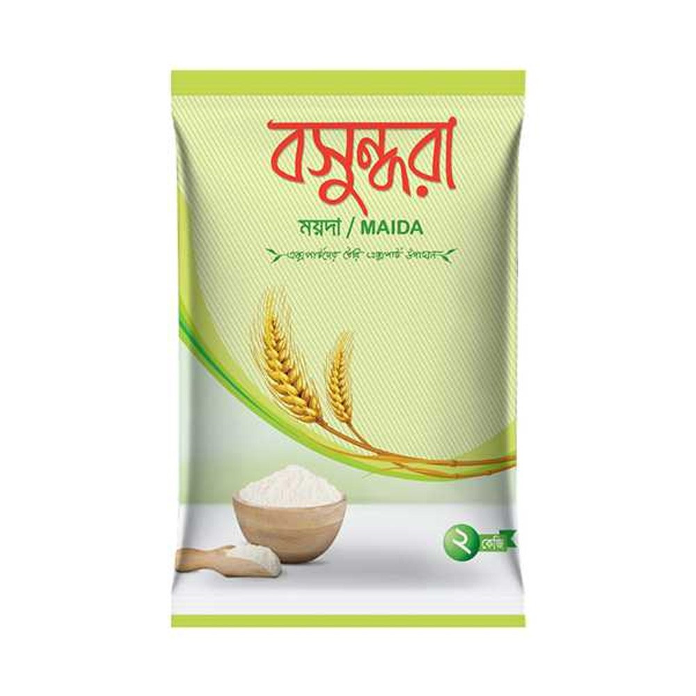 Bashundhara White Flour (Maida)