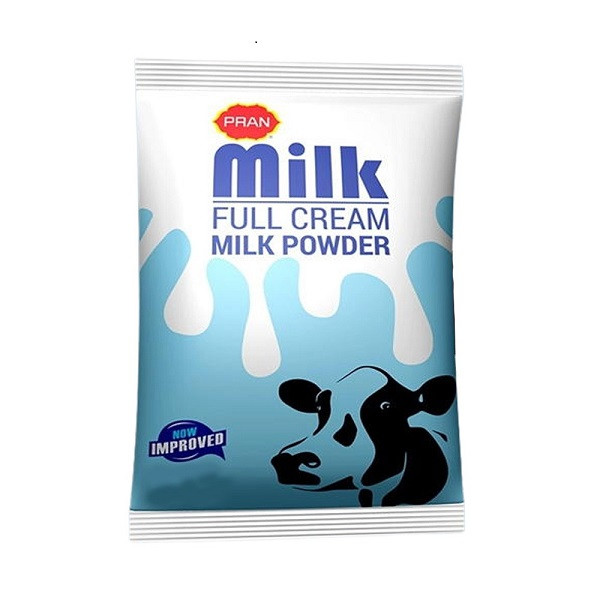 Pran Full Cream Milk Powder 1kg