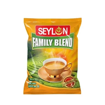 Seylon Family Blend Black Tea 200 gm