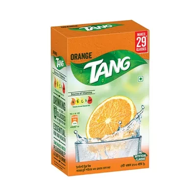 Tang Orange Instant Drink Powder BIB 500 gm