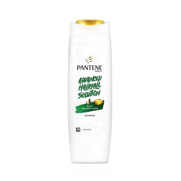 Pantene Advanced Hair Fall Solution Silky Smooth Shampoo 180 ml