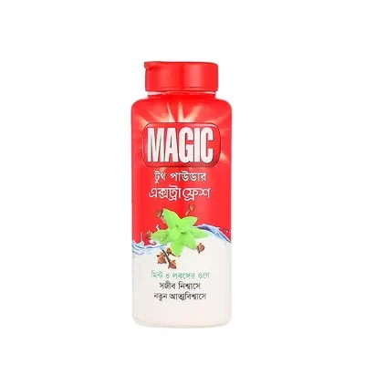 Magic Tooth Powder 50 gm