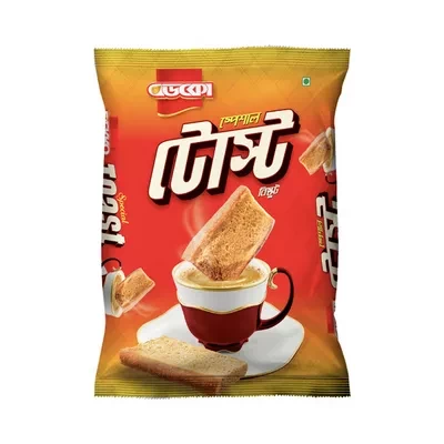 Dekko Toast Biscuit 260 gm