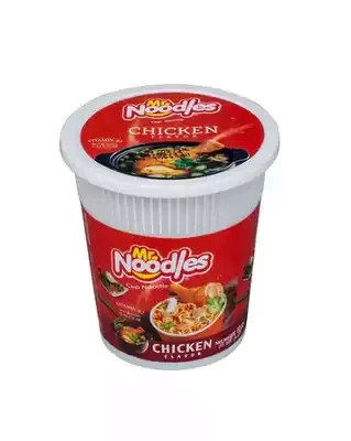 Mr.Noodles Chicken Cup Noodles