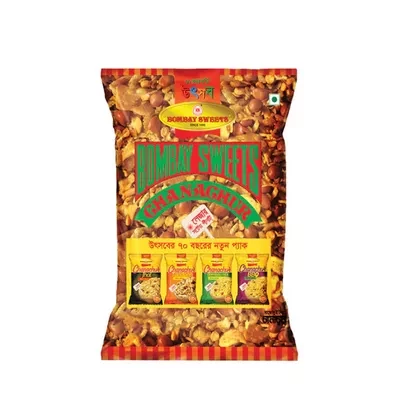 Bombay Sweets Chanachur 300 gm