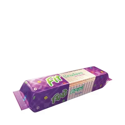 Fit Cracker Milk Flavour Biscuit 130 gm