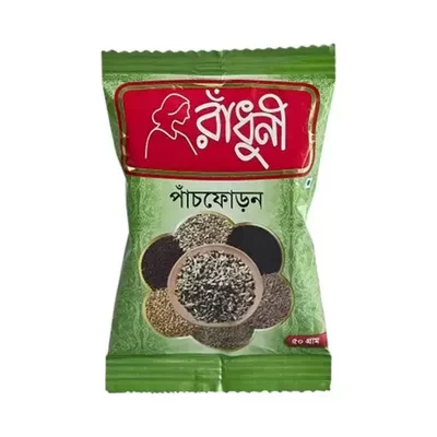 Radhuni Panch Phoran 50 gm