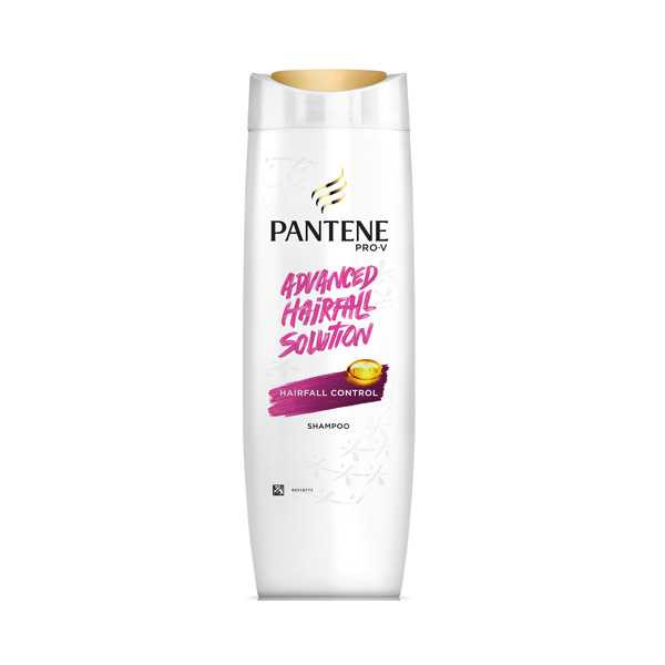 Pantene Advanced Hairfall Solution Hairfall Control Shampoo 340ml