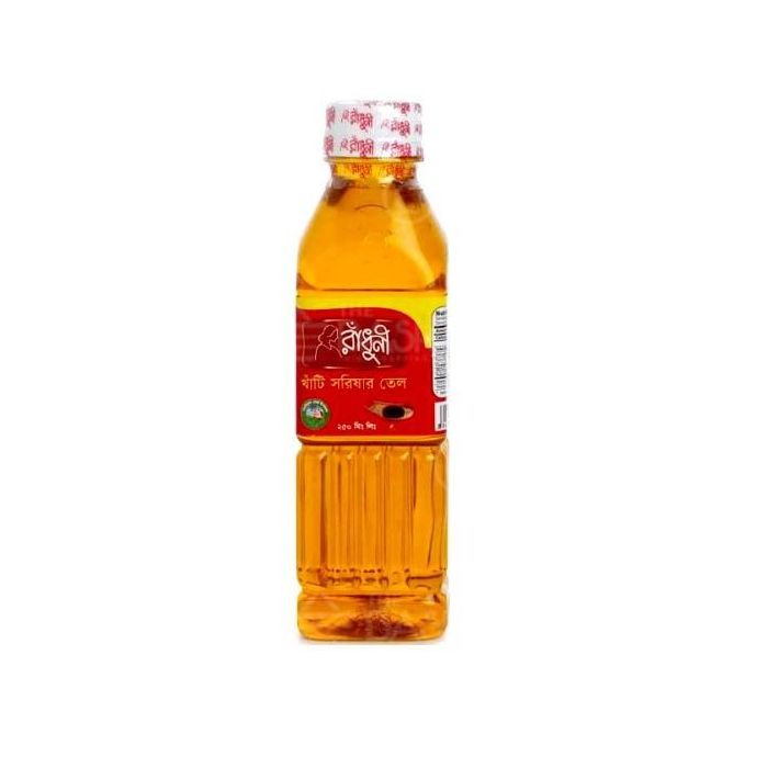 Radhuni Pure Mustard Oil – 250 ml